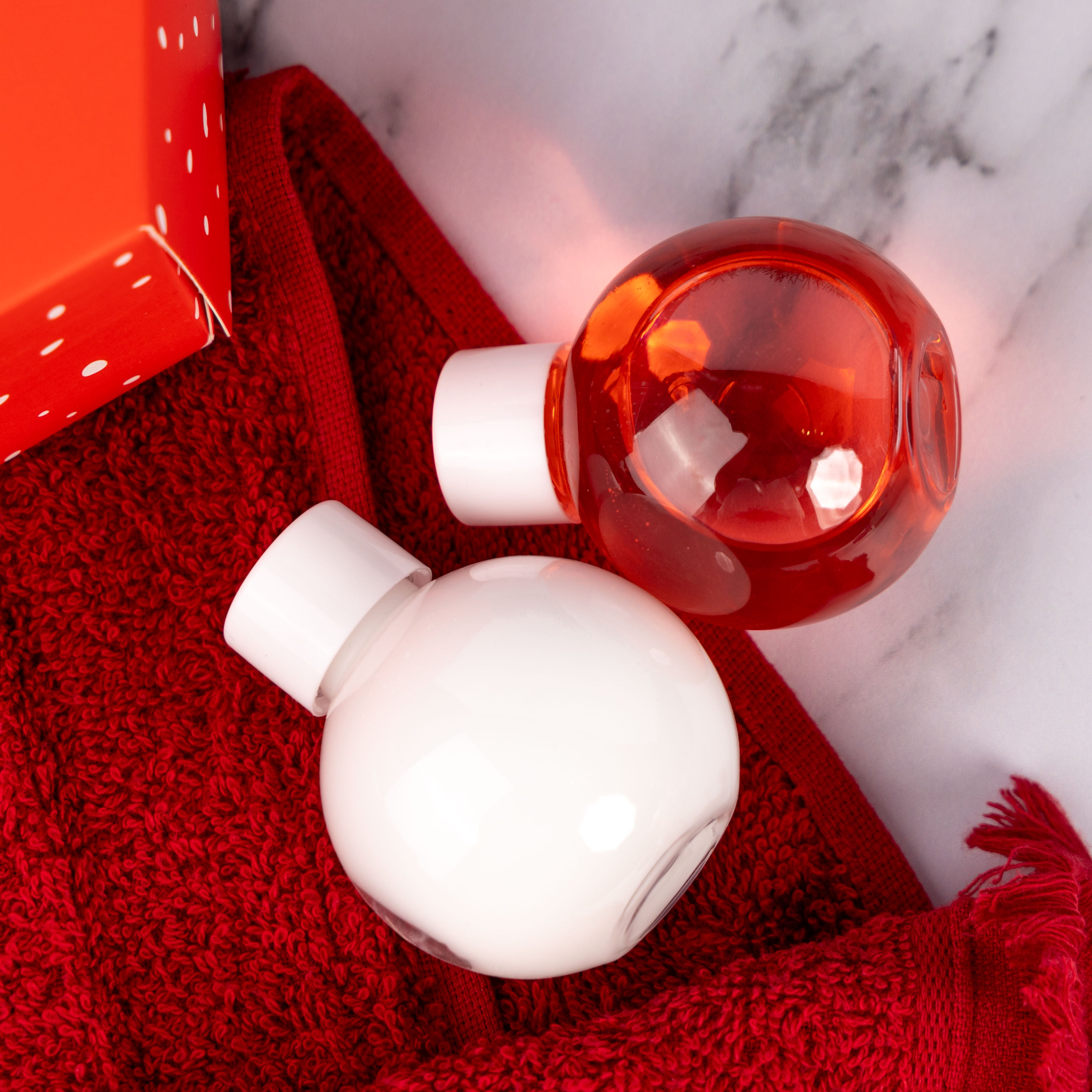 Spin the Dial Festive Pampering Treats