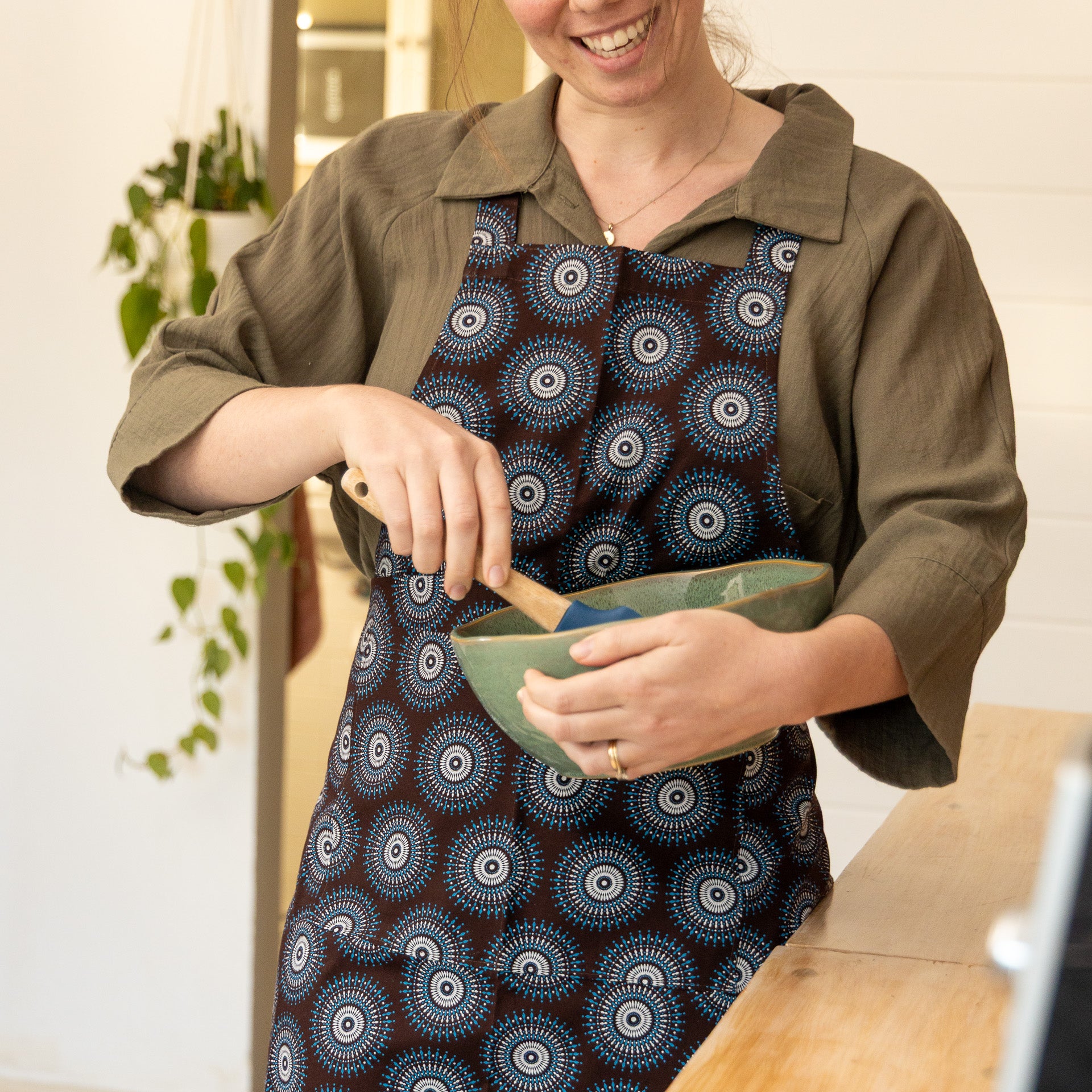 Shwe Aprons