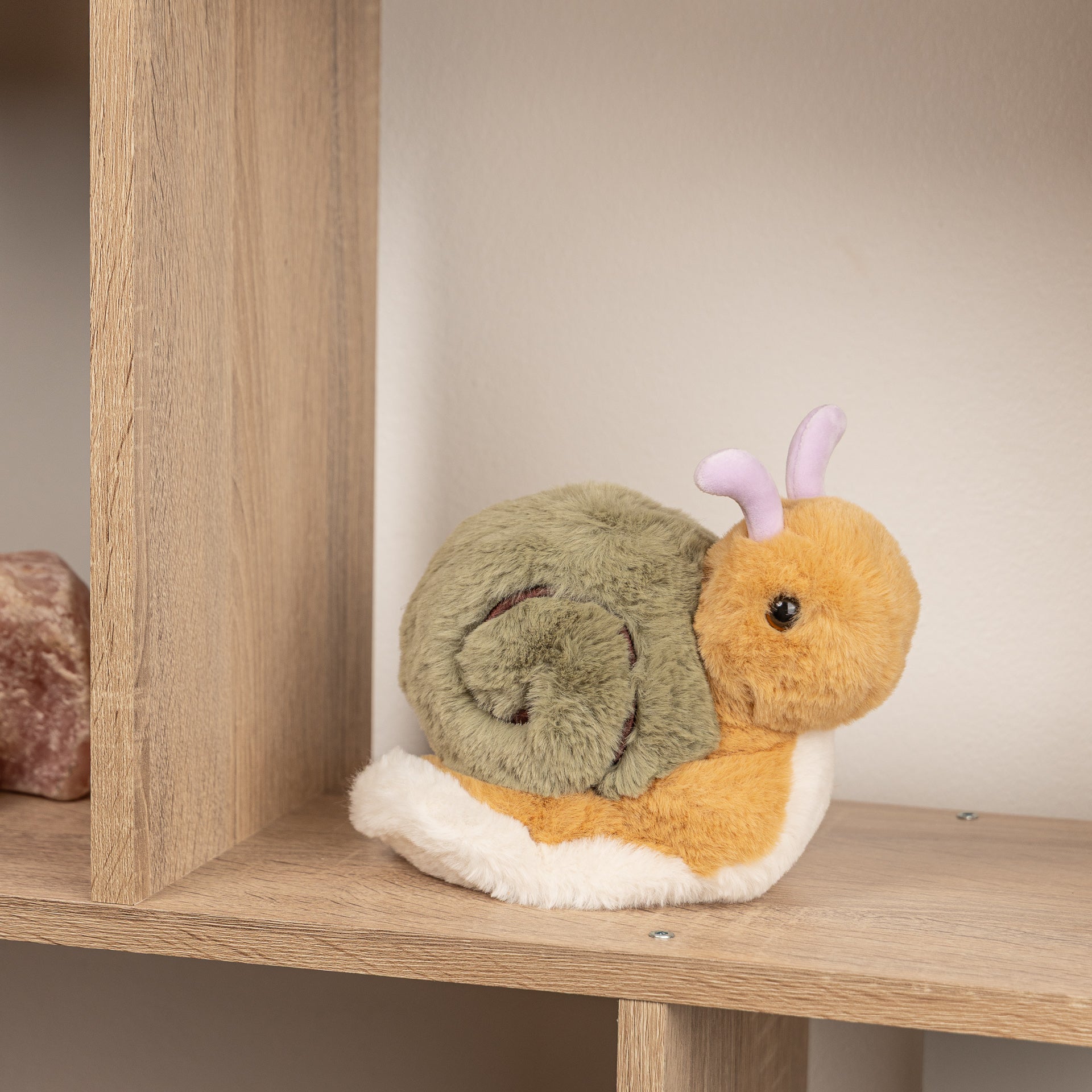 Shelby the Snail Deluxe Plush Toy