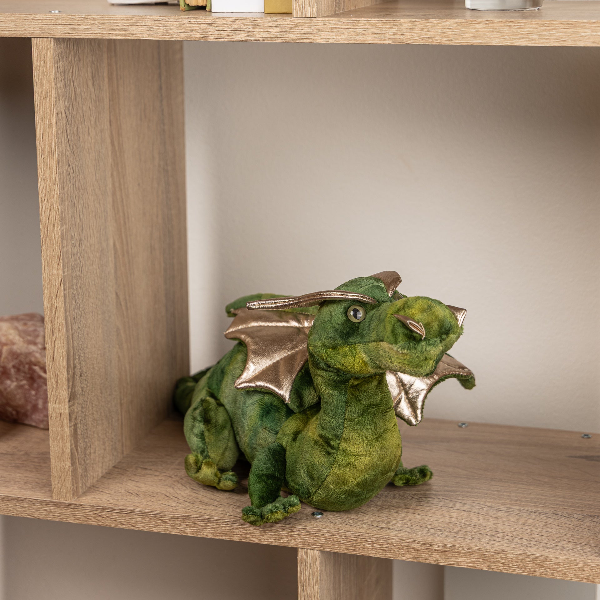Dragon Deluxe Plush Toys (assorted styles)
