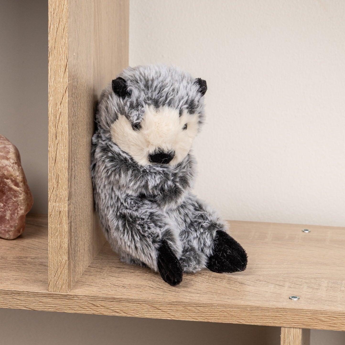 Lil' Baby Sea Otter Deluxe Plush Toy