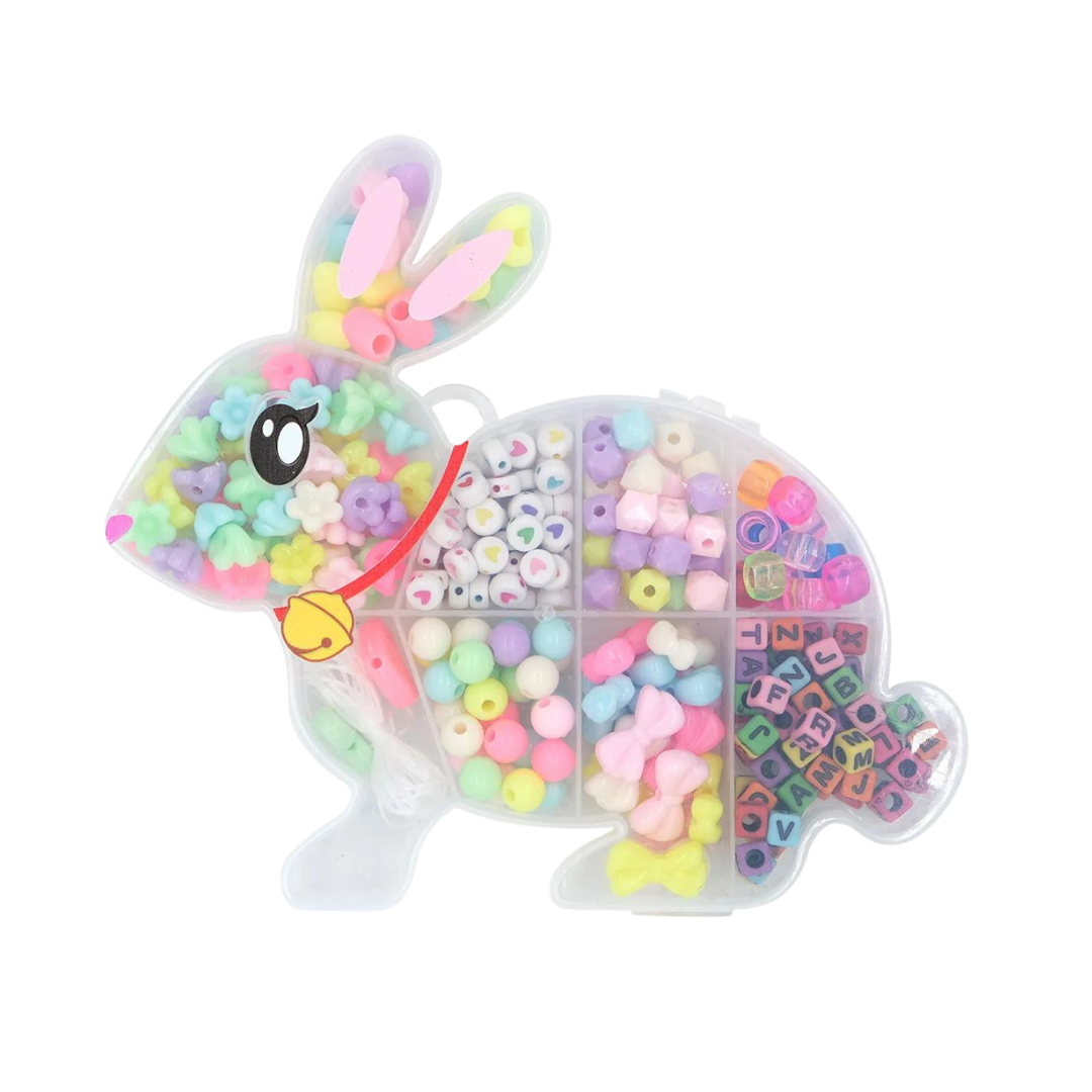 Bunny Full of Beads Crafting Kit