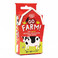 "Go Farm!" Kids' Card Game