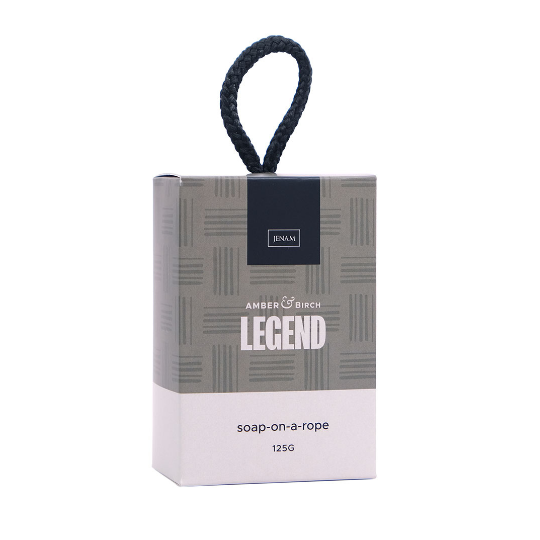 Legend Soap-on-Rope