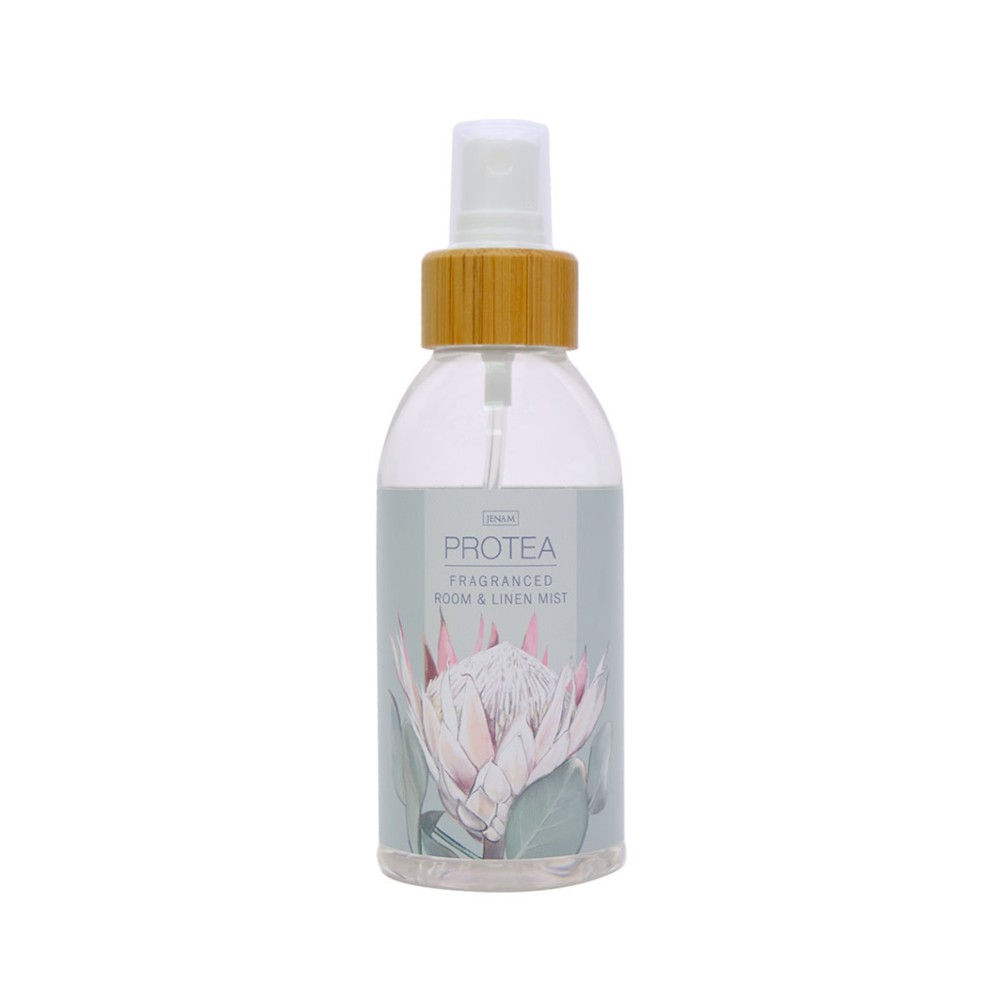 Protea Room and Linen Mist