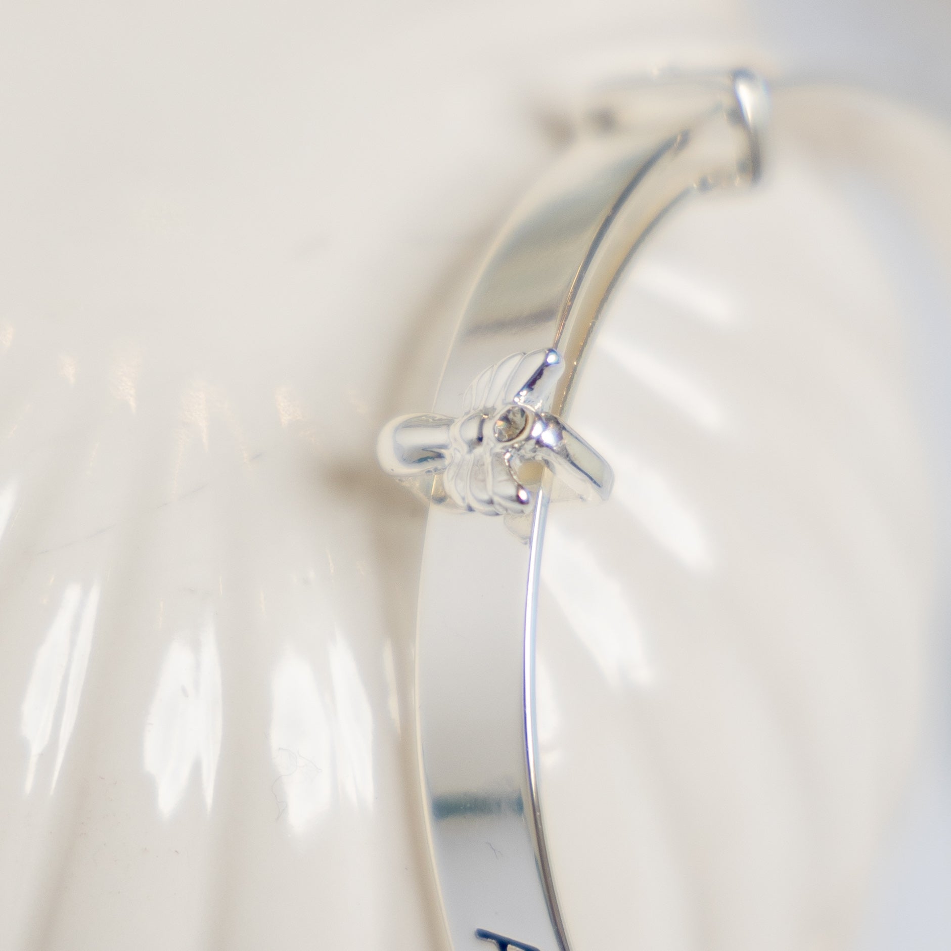 Christening Keepsake Bangle (assorted)