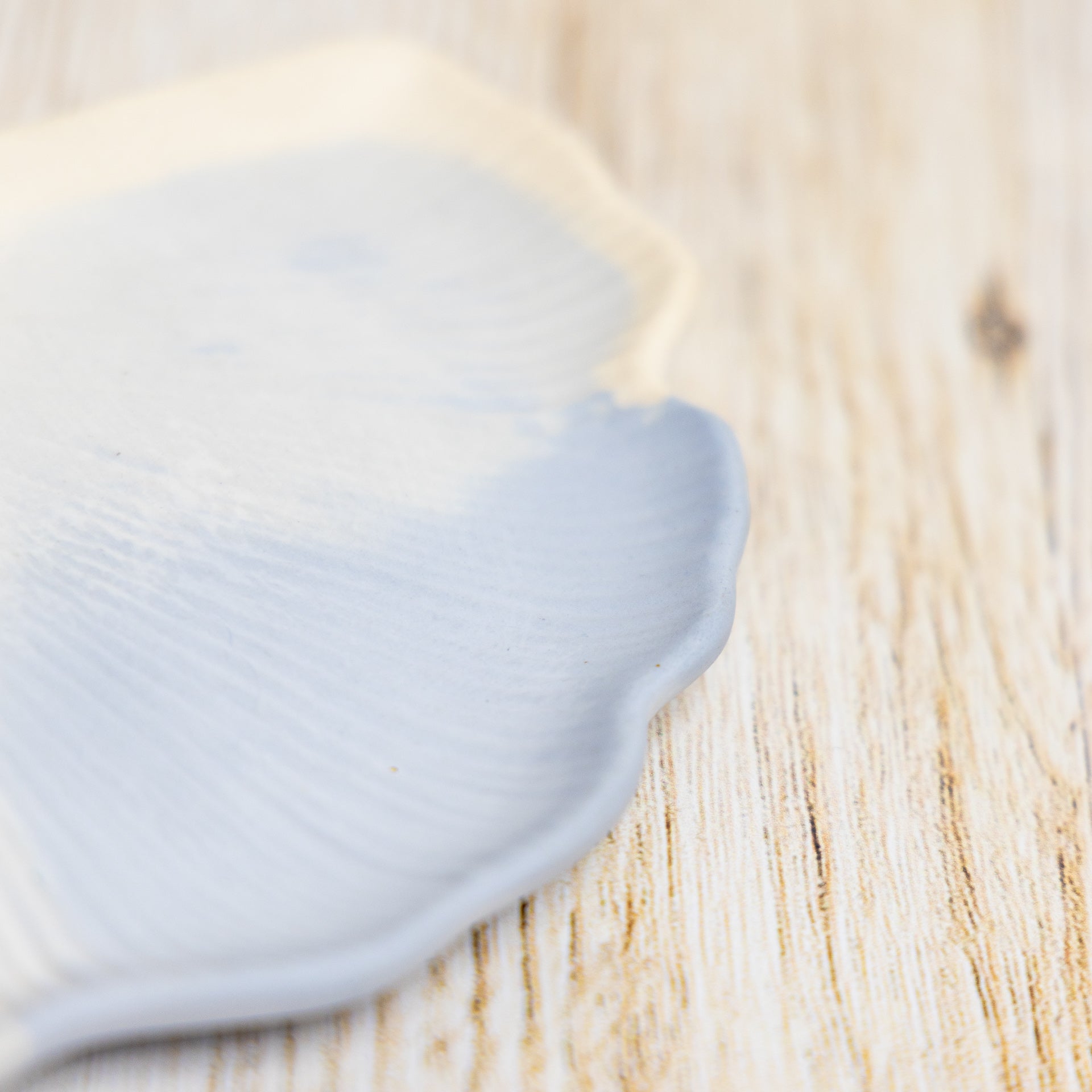 Gingko Leaf Trinket Tray