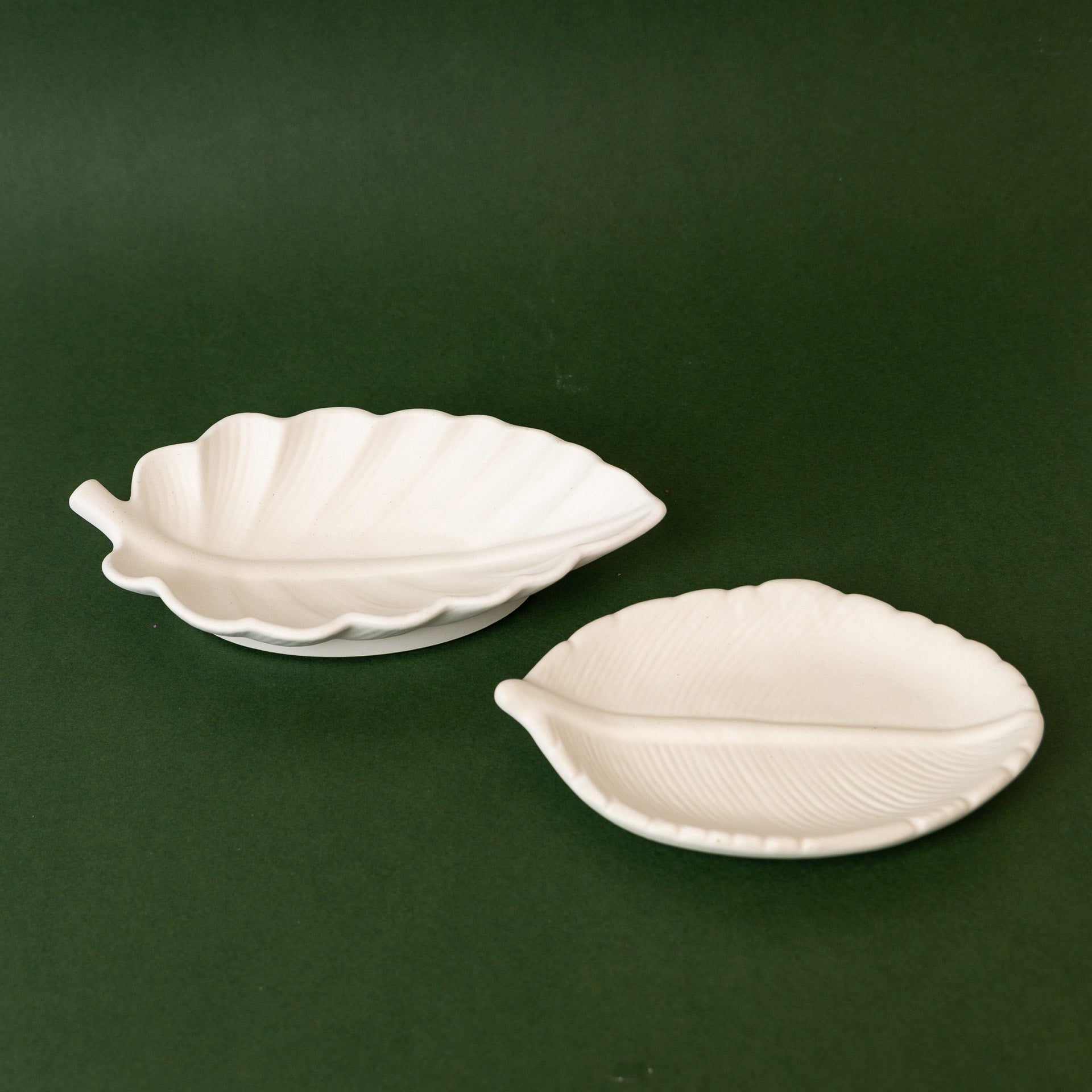 Leaf Trinket Tray (assorted sizes)