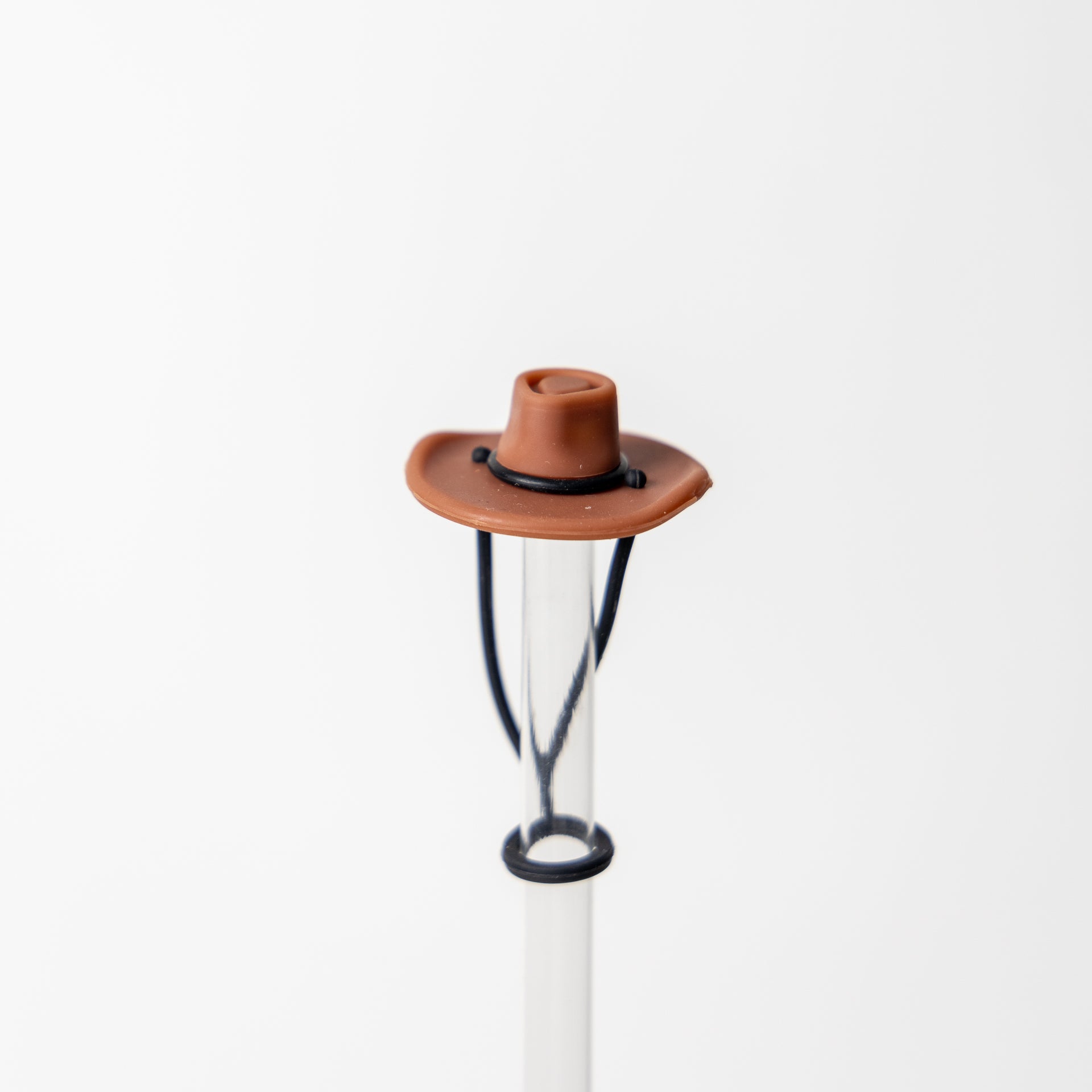 Cowboy Hat Straw Cap Covers (set of 4)