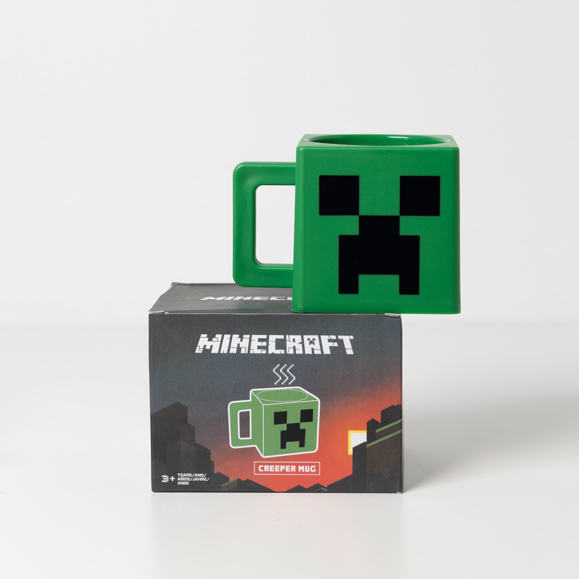 Minecraft Mug (assorted)