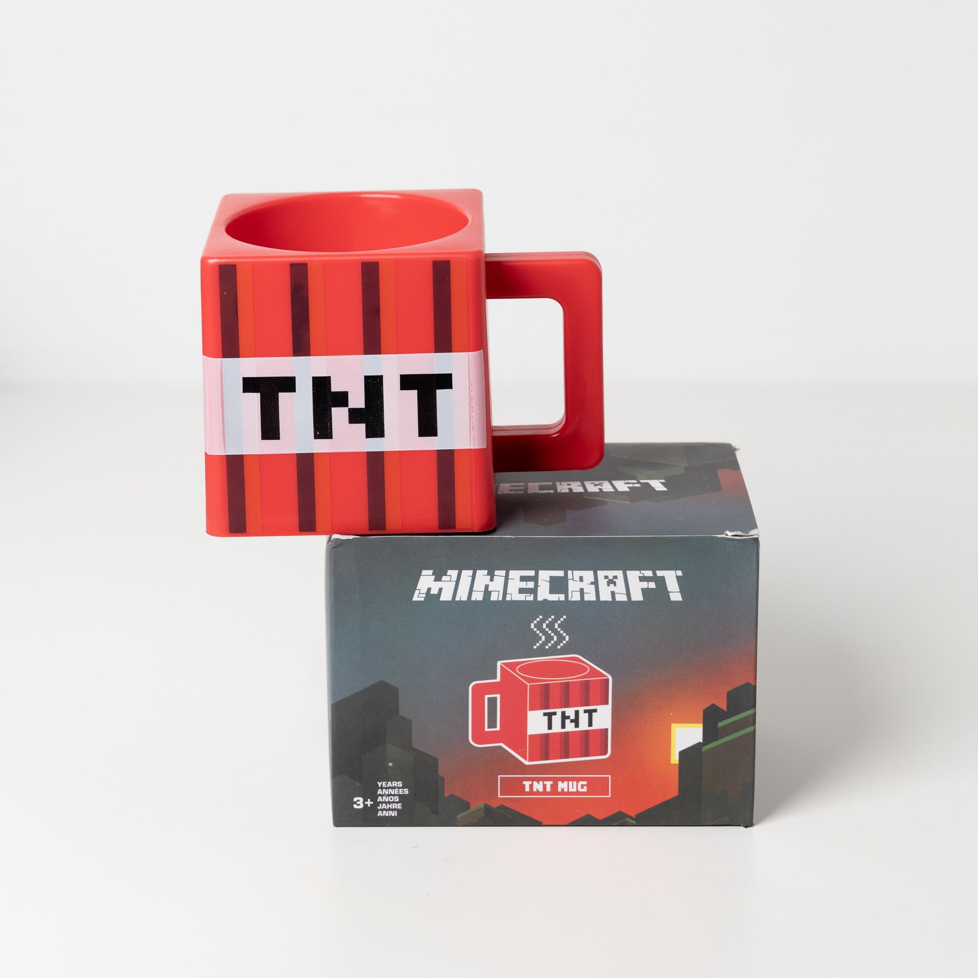 Minecraft Mug (assorted)