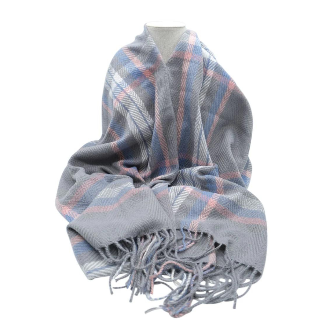 Cosy Ladies' Pashmina Scarves (assorted colours)