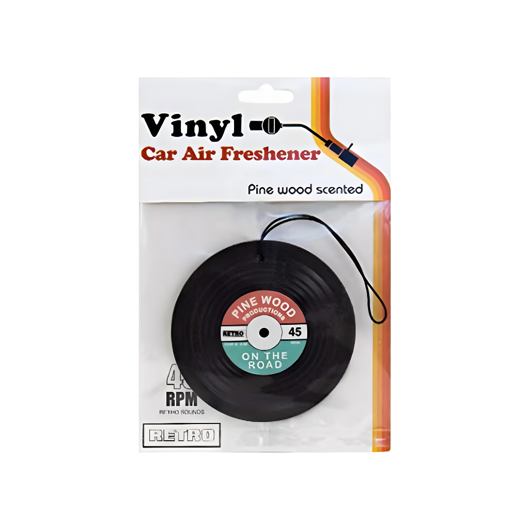 Vinyl Record Car Air Fresheners