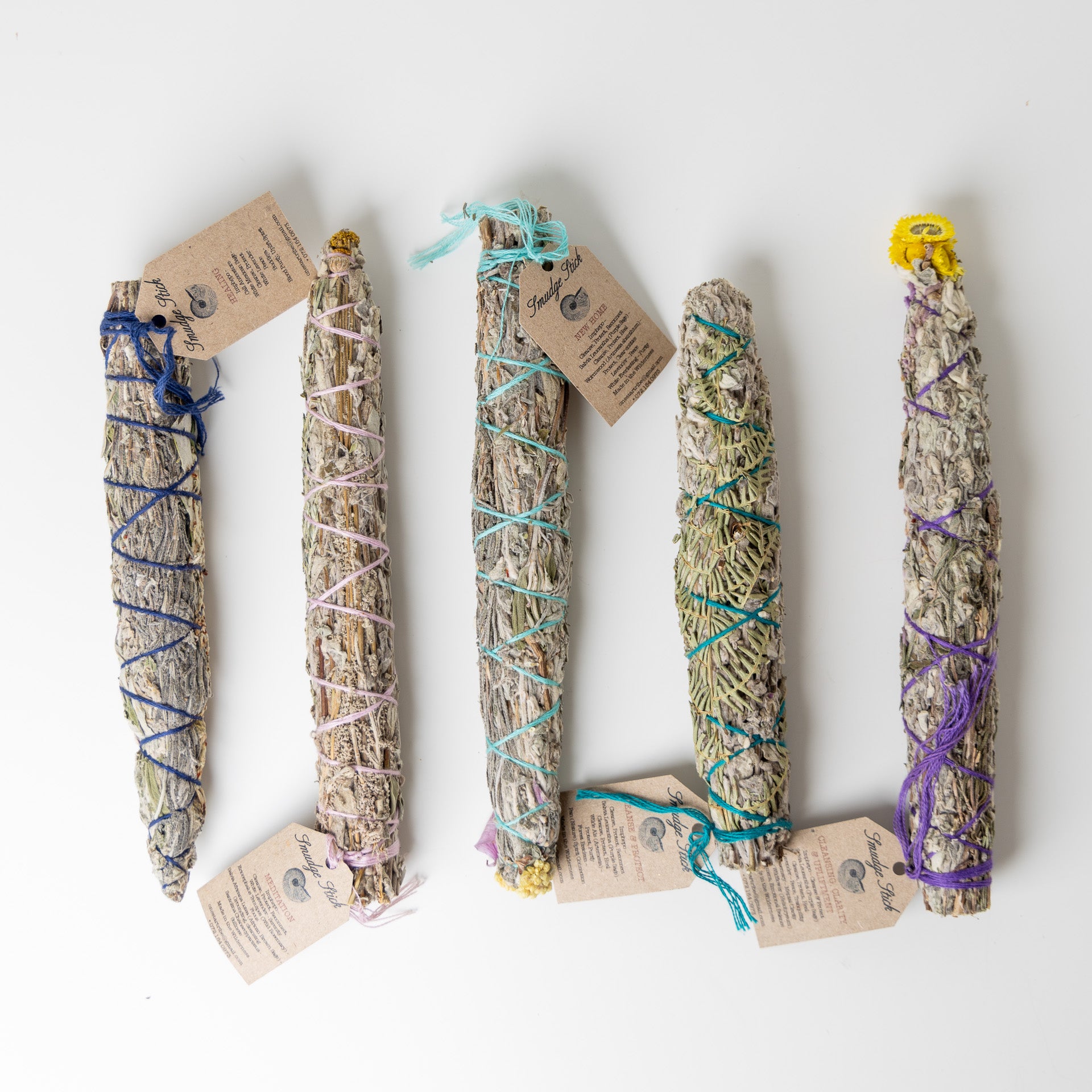 Smudge Sticks (assorted)