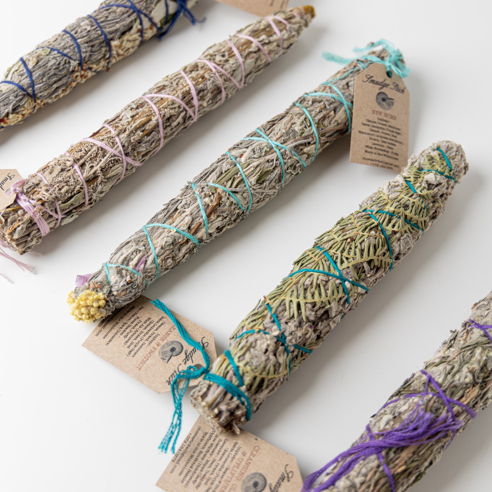 Smudge Sticks (assorted)