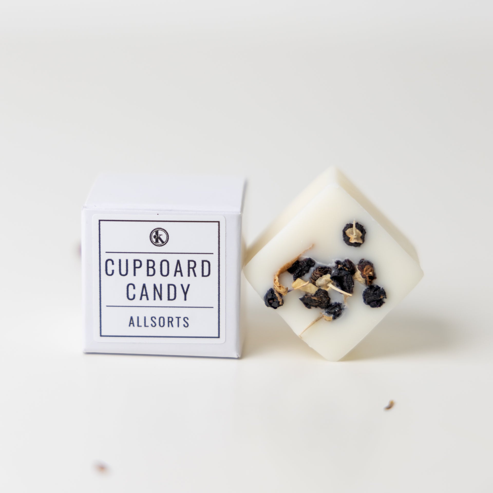 Jacqui K Cupboard Candies (set of 2)