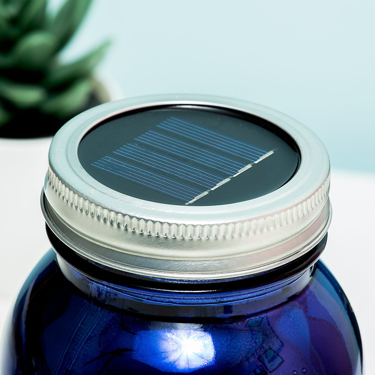 Star Catcher Solar Jar