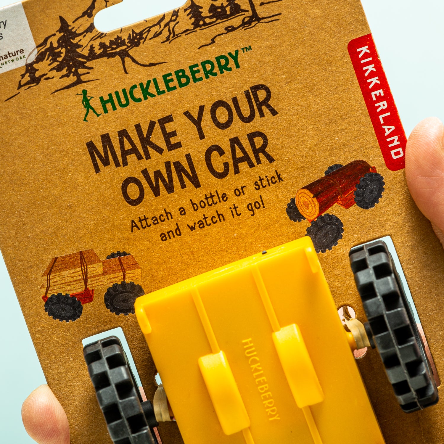 Huckleberry Make Your Own Car Kit
