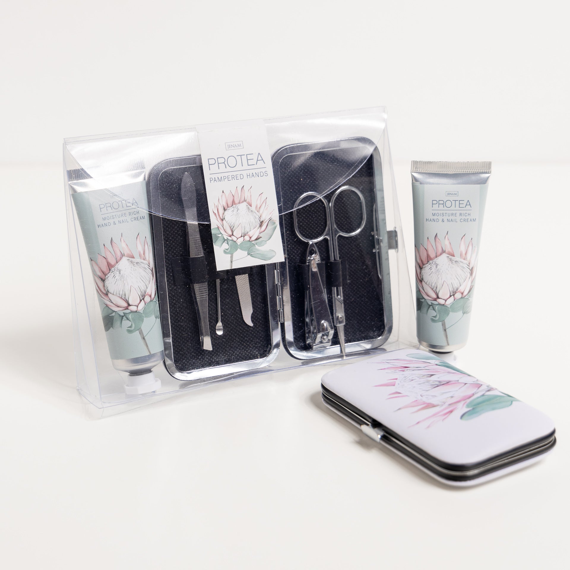 Protea Pampered Hands Manicure Set