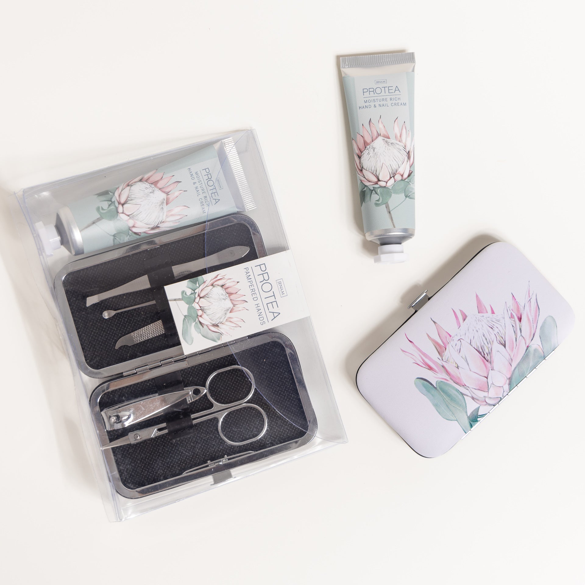 Protea Pampered Hands Manicure Set