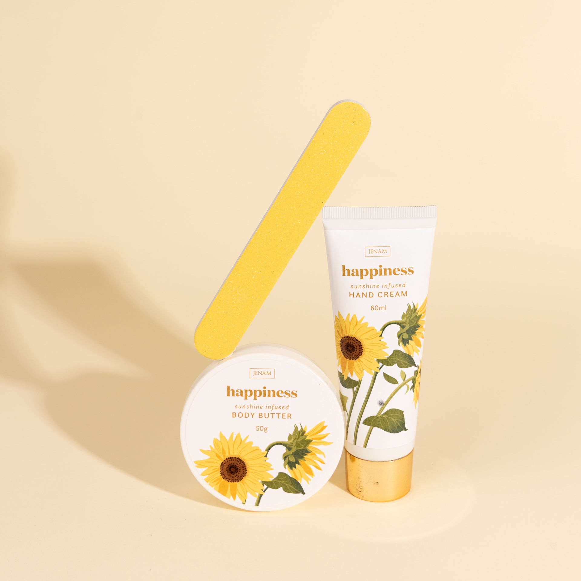 "Hello Sunshine" Pampering Treats Tin