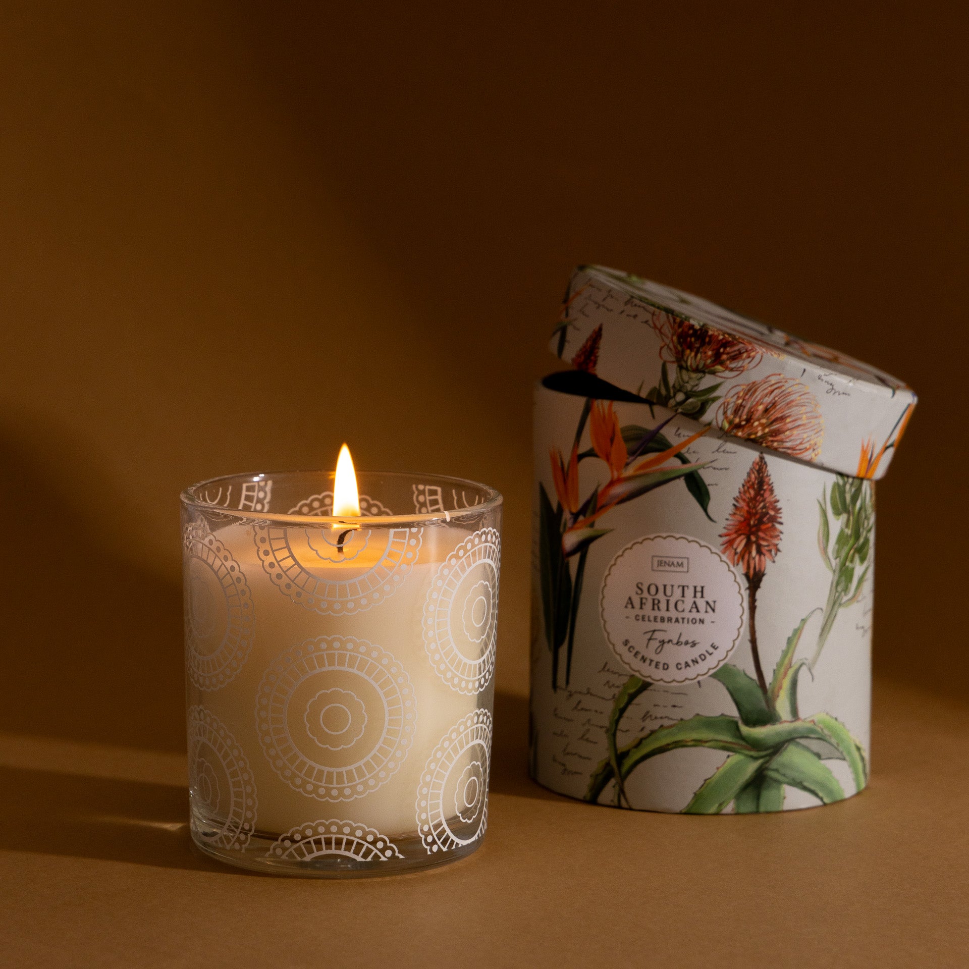 A South African Celebration Fynbos Scented Candle