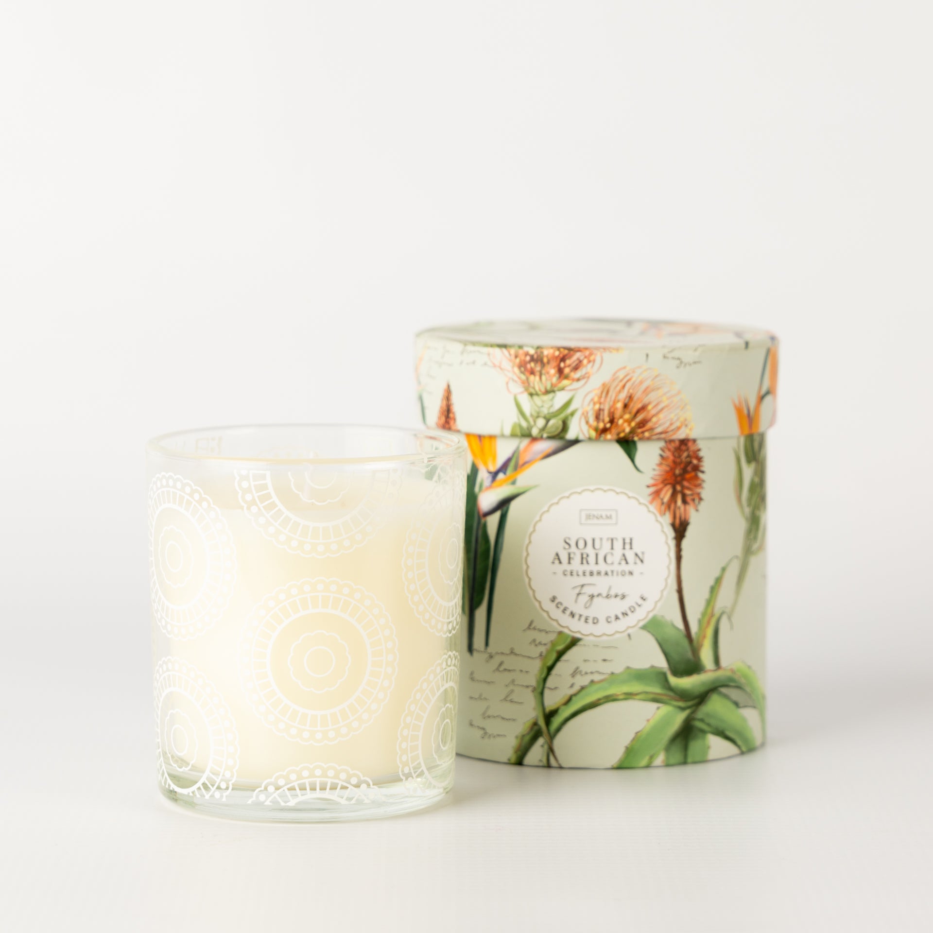 A South African Celebration Fynbos Scented Candle