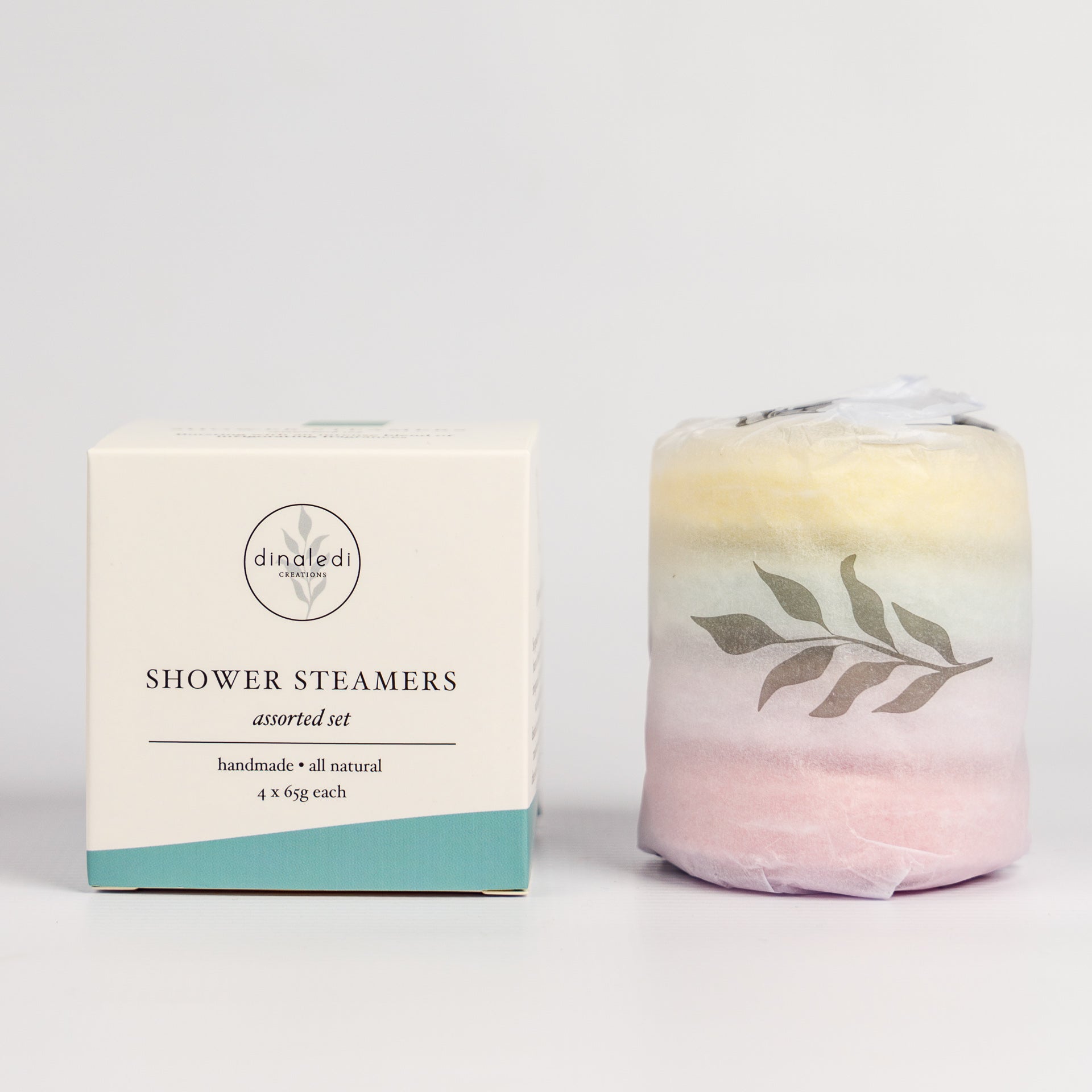 Shower Steamers (Box of 4)