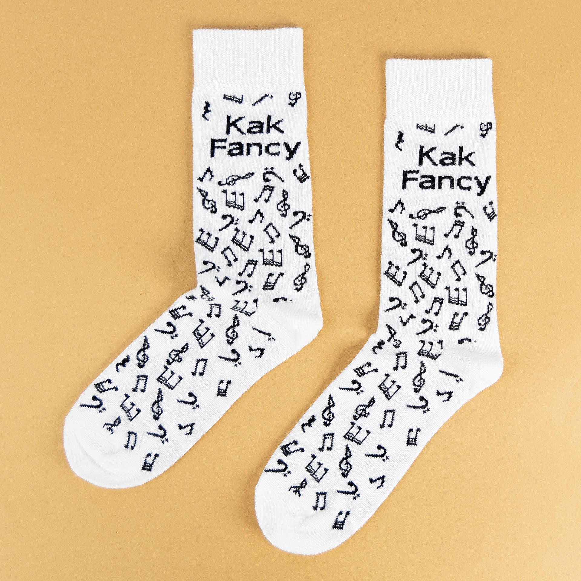 "Kak Fancy" Socks