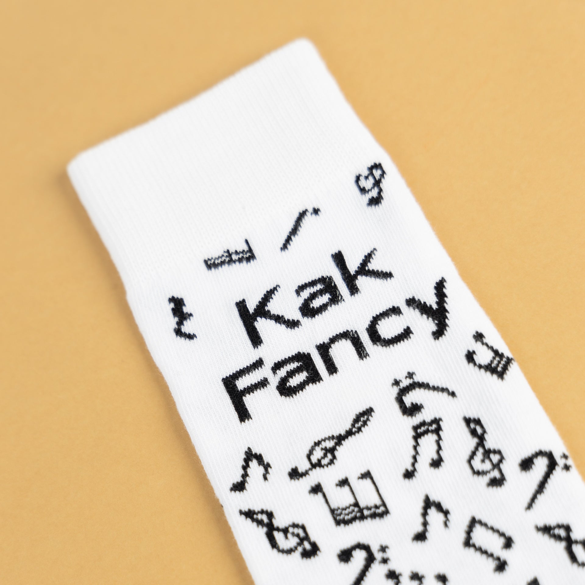 "Kak Fancy" Socks