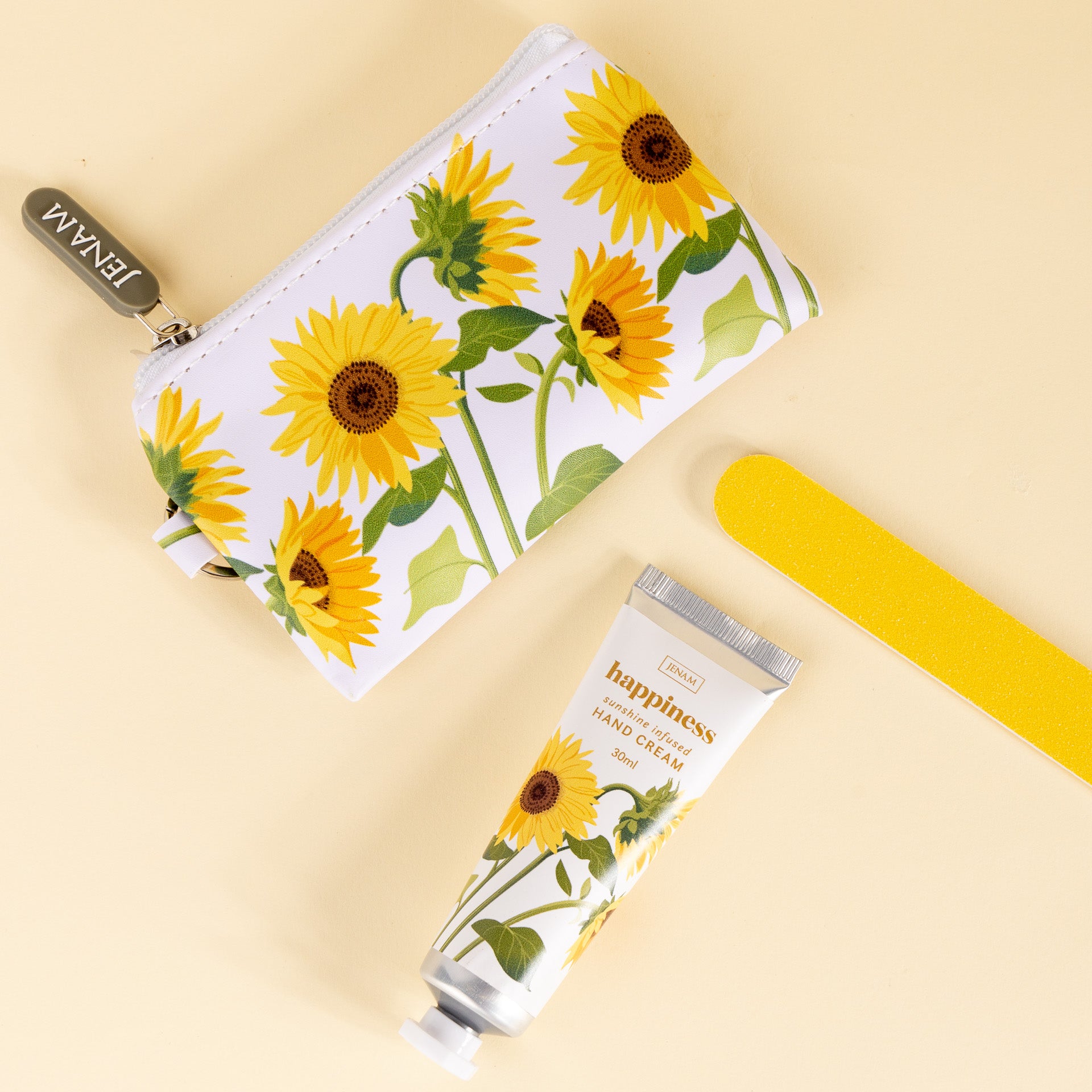 Sunflower Handbag Essentials