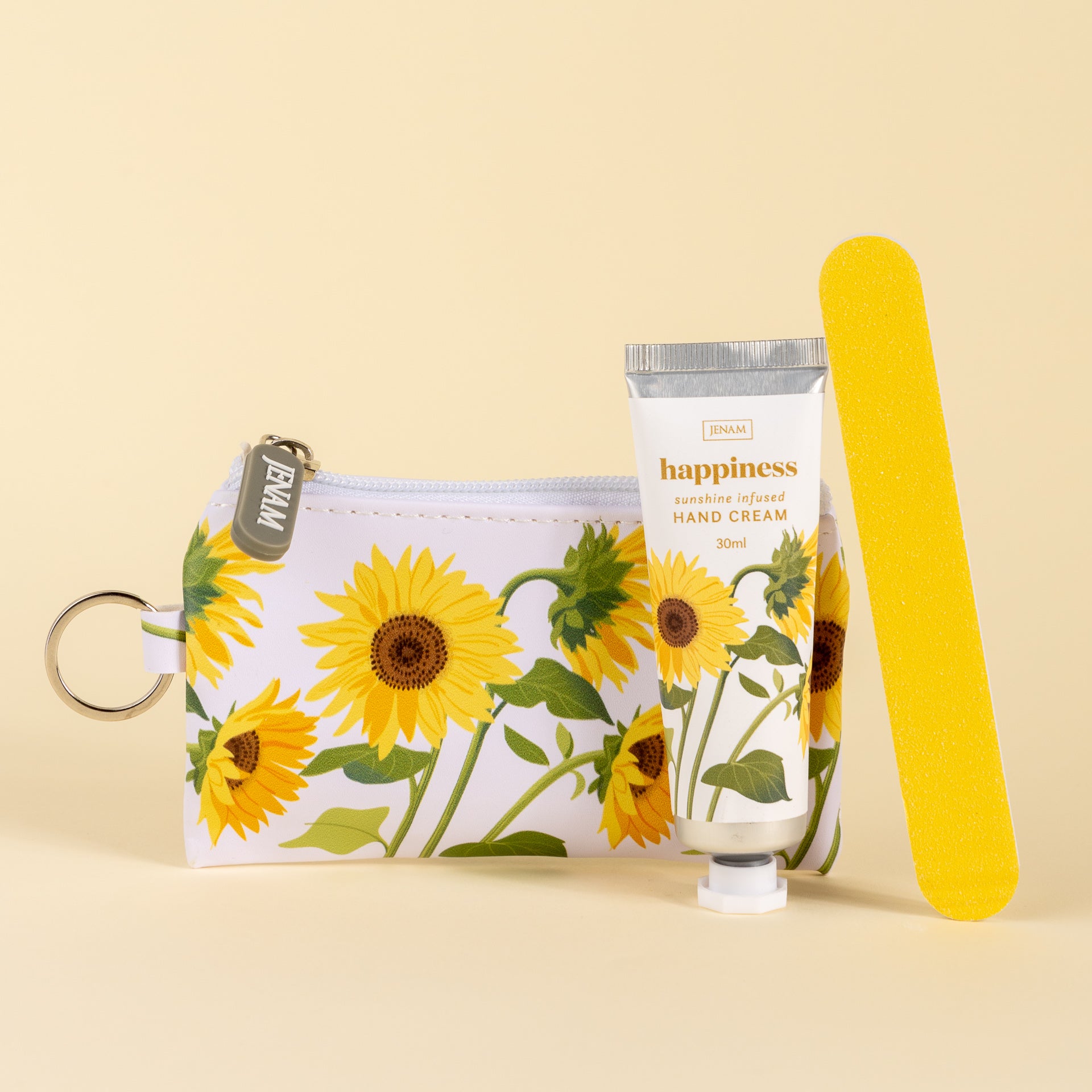 Sunflower Handbag Essentials