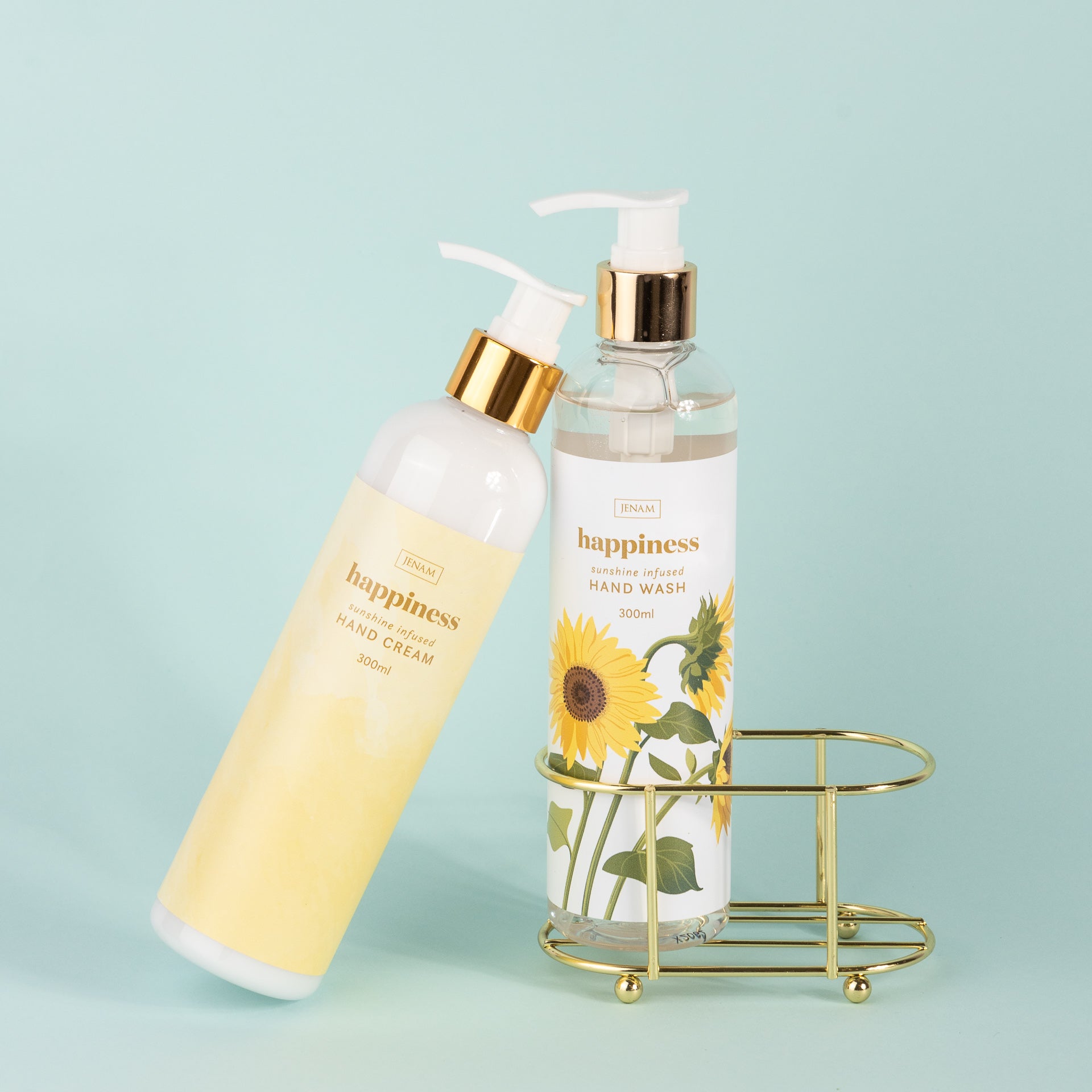 Sunflower Hand Care Duo