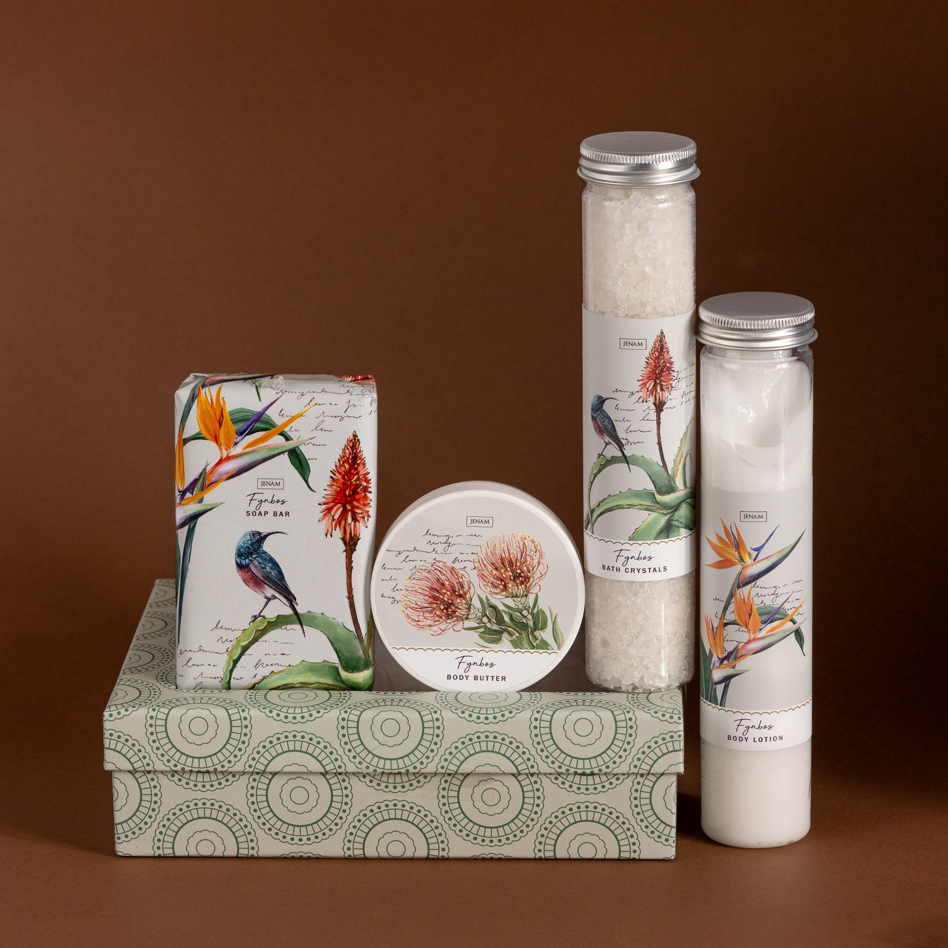 A South African Celebration – Spa Day Gift Set