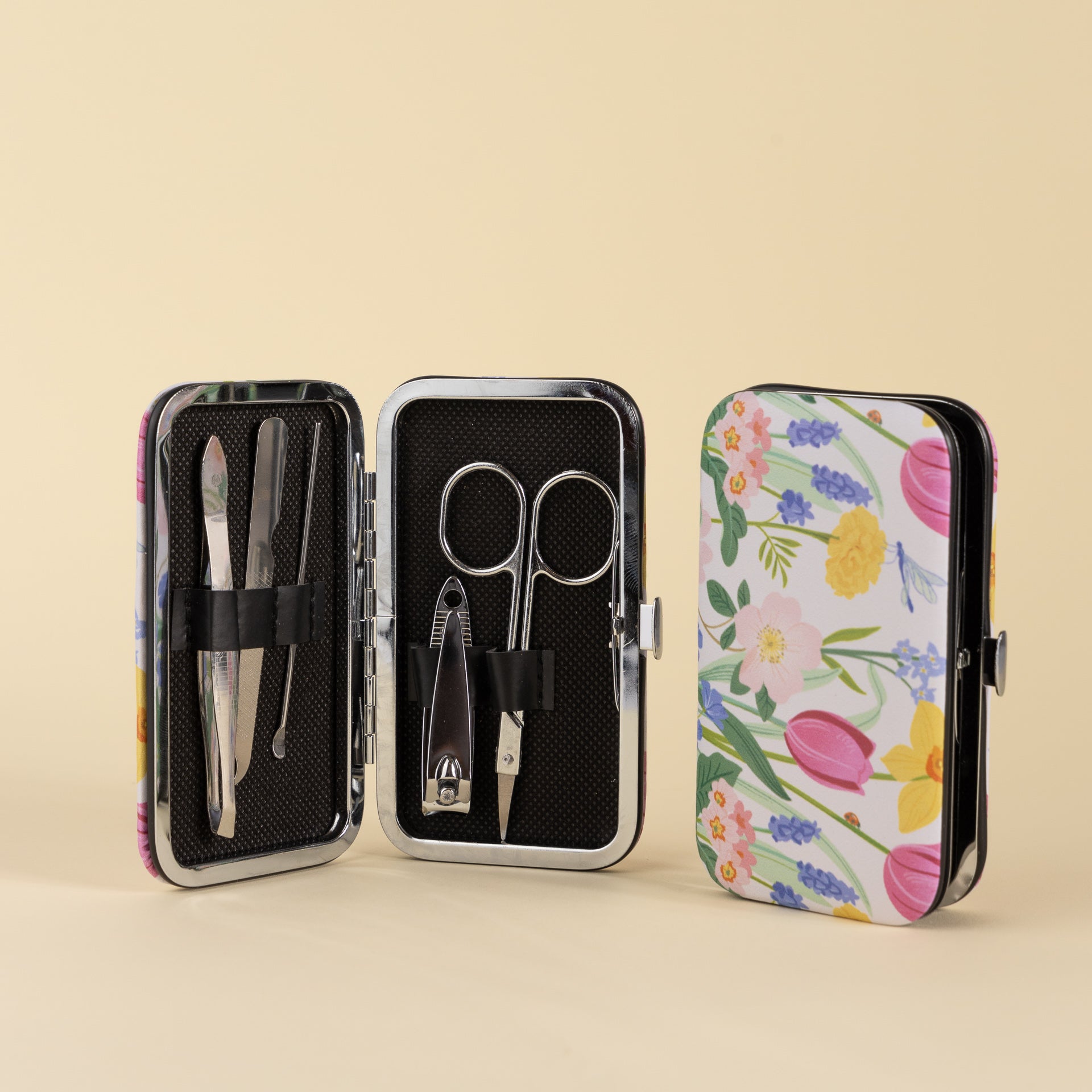 "Time to Bloom" Manicure Set