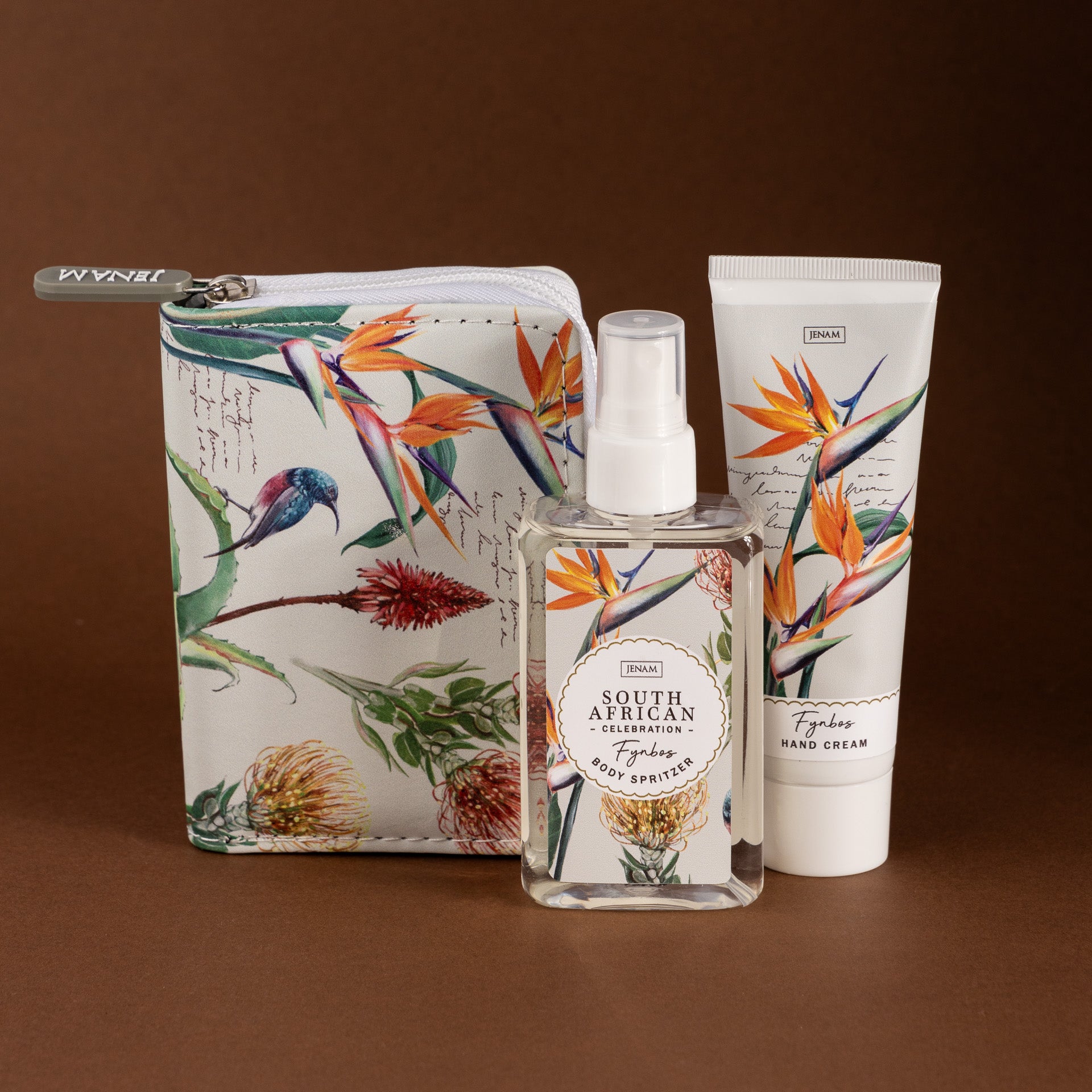 A South African Celebration – Journey Trio Gift Set