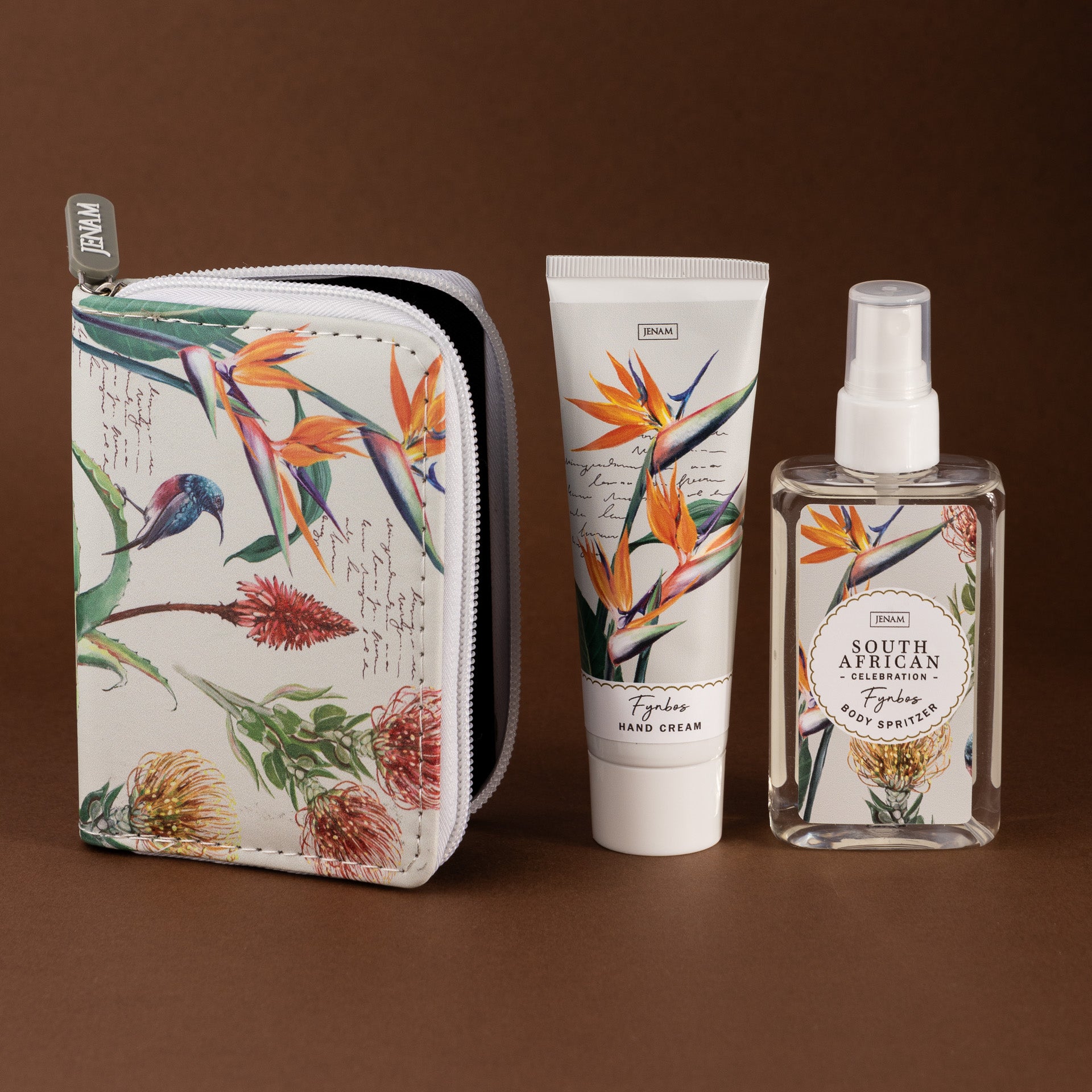 A South African Celebration – Journey Trio Gift Set