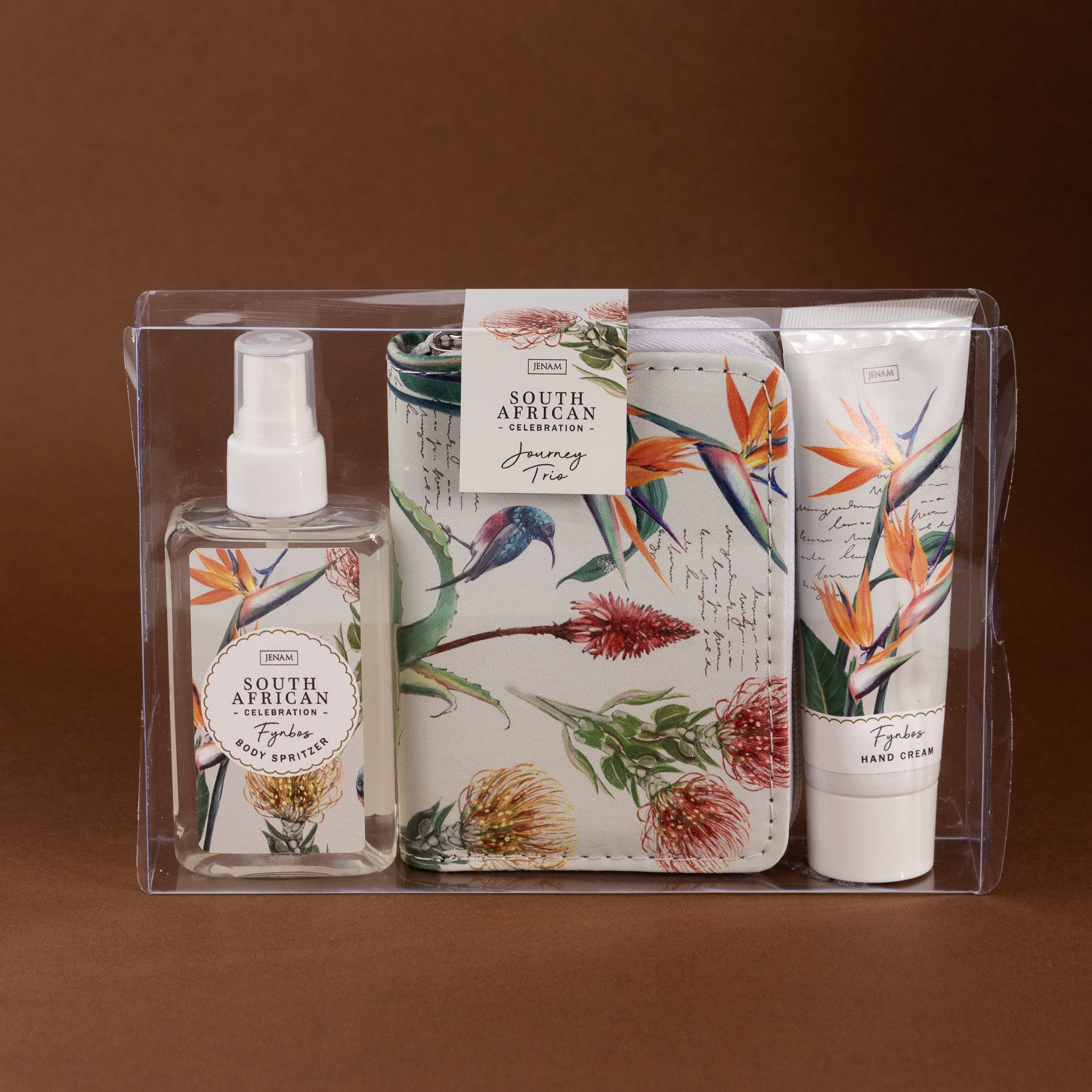 A South African Celebration – Journey Trio Gift Set