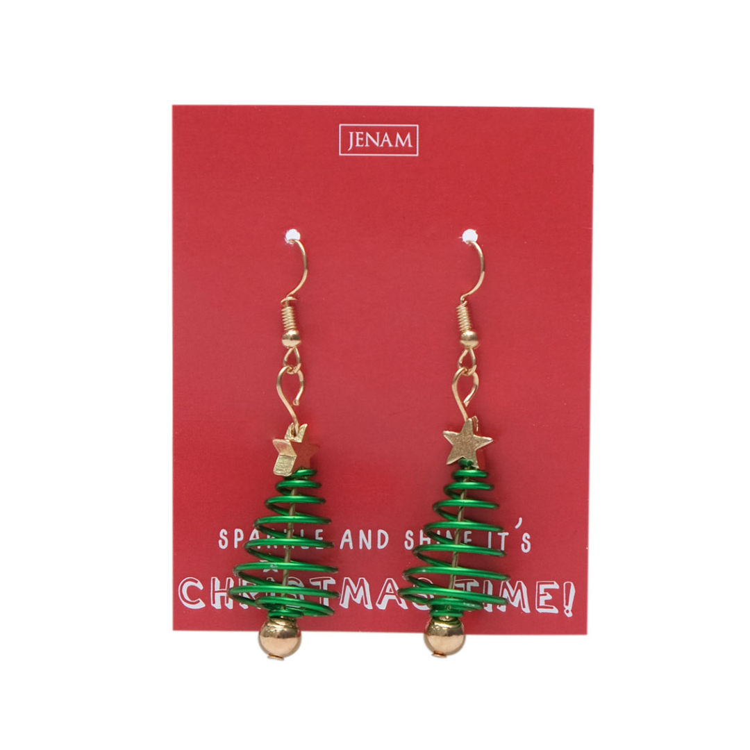 Christmas Novelty Earrings (assorted styles)