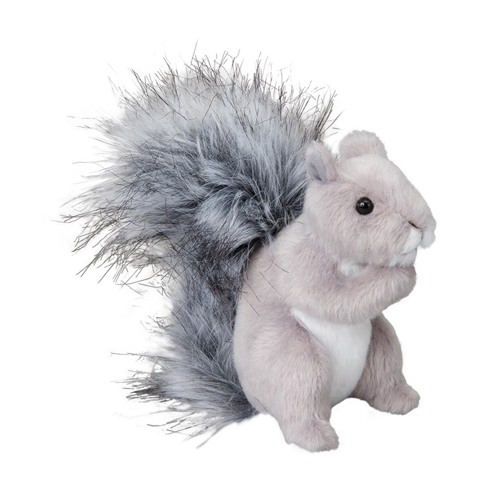 Shasta the Grey Squirrel Deluxe Plush Toy