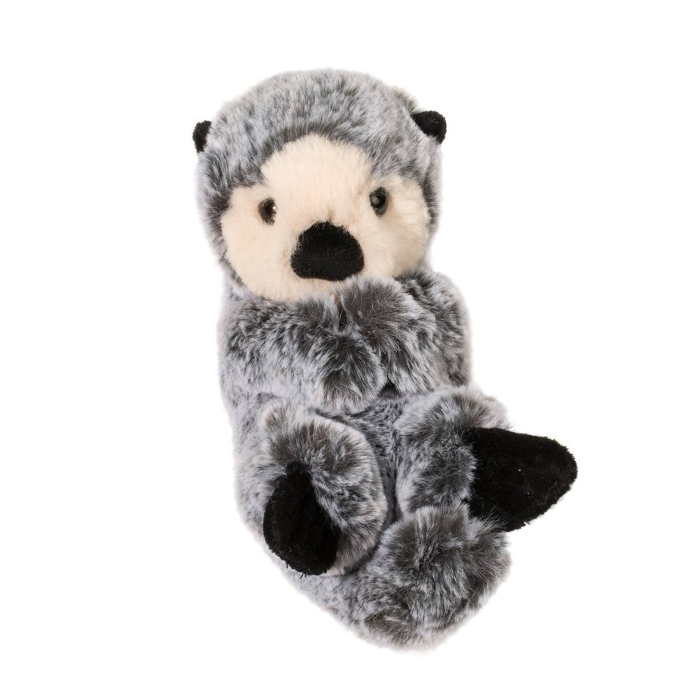 Lil' Baby Sea Otter Deluxe Plush Toy