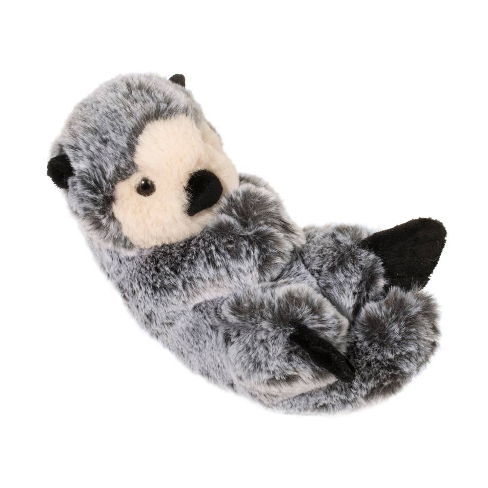 Lil' Baby Sea Otter Deluxe Plush Toy