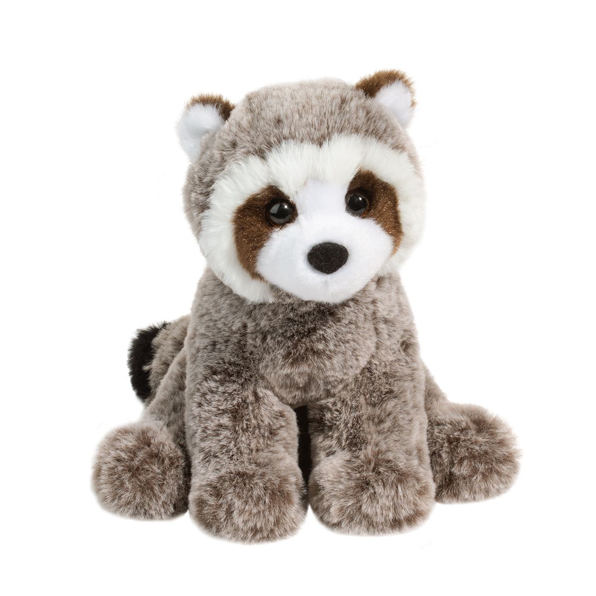 Rudie the Mini Racoon Deluxe Plush Toy