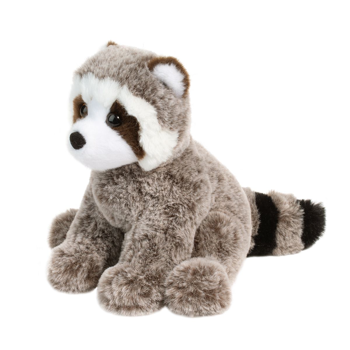 Rudie the Mini Racoon Deluxe Plush Toy