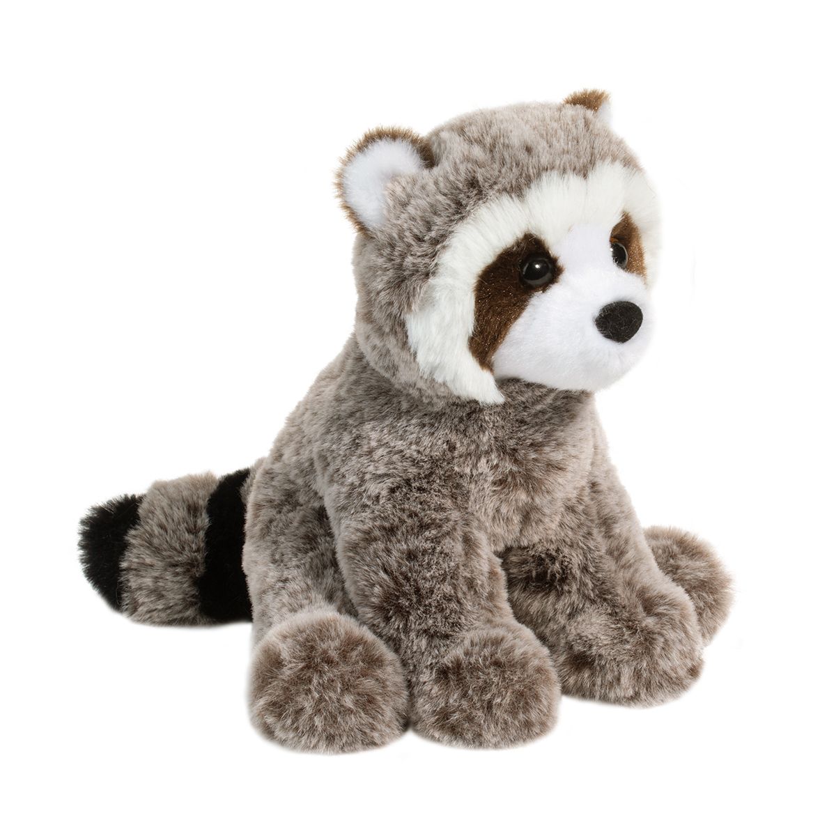 Rudie the Mini Racoon Deluxe Plush Toy