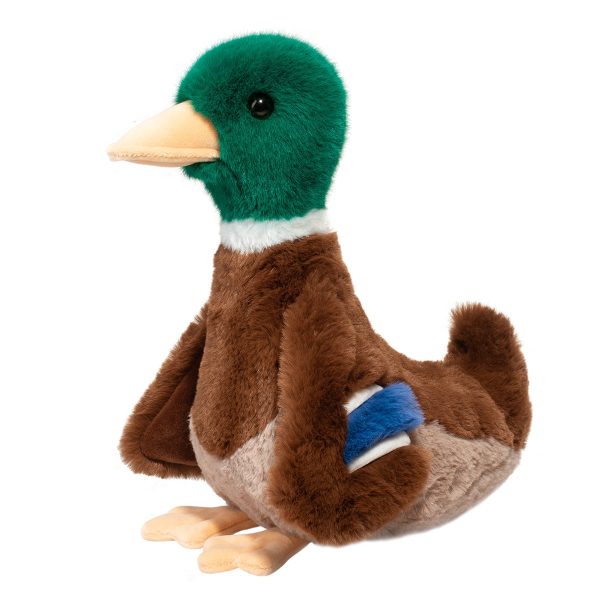 Dessie the Mallard Duck Deluxe Plush Toy