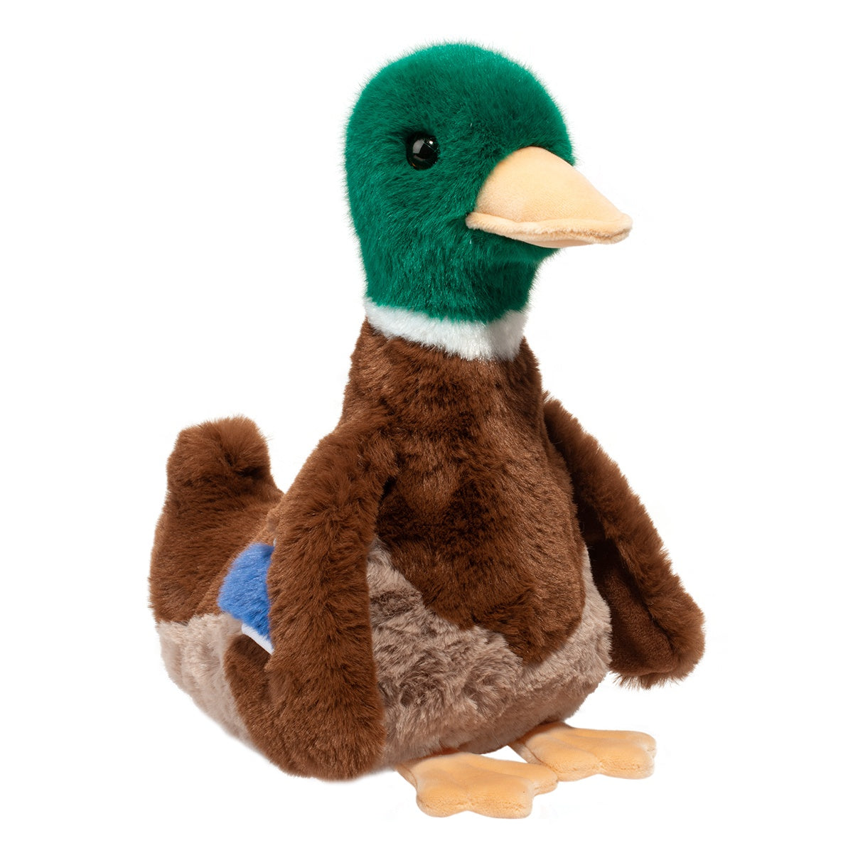 Dessie the Mallard Duck Deluxe Plush Toy