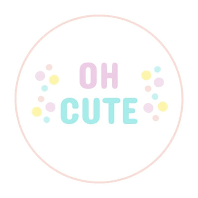 Oh Cute!