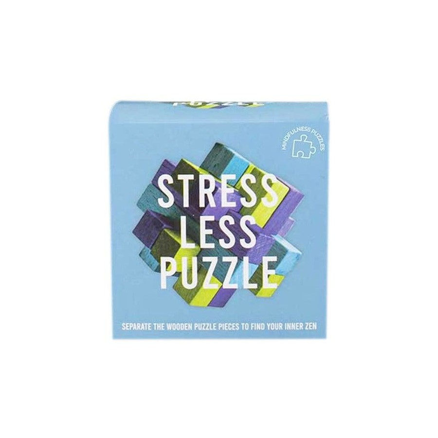 Stress Less Puzzle