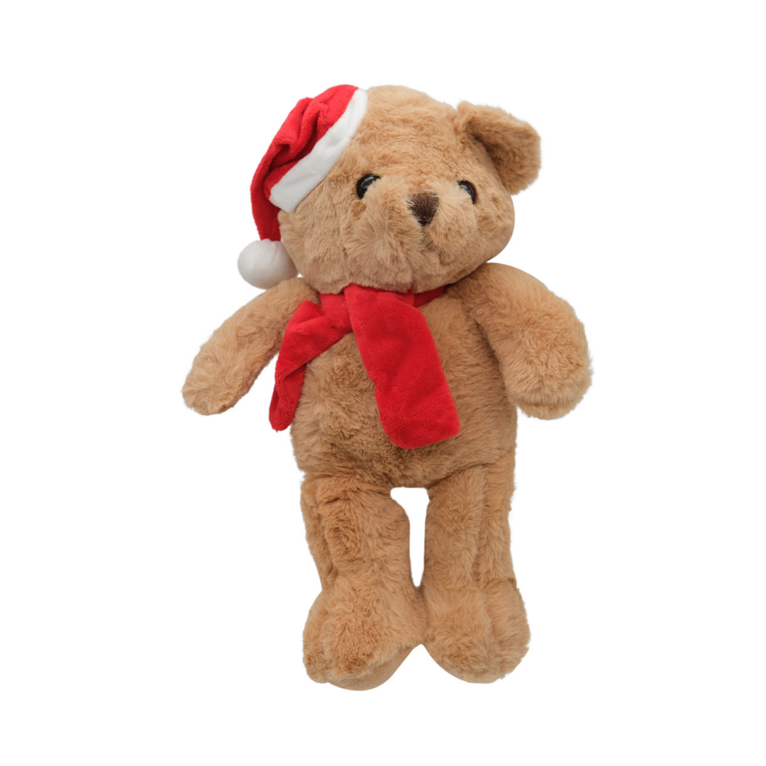 Christmas Plush Teddy